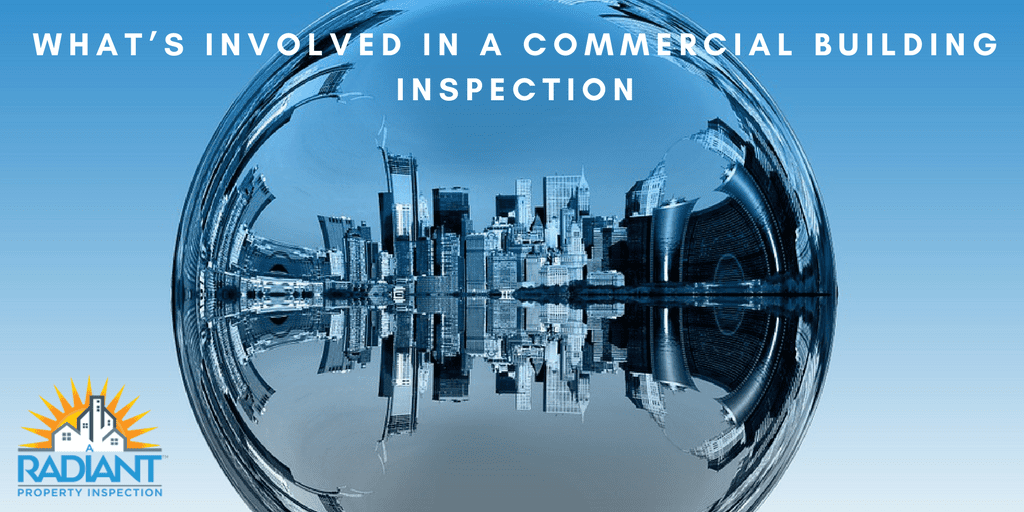 What’s Involved In A Commercial Building Inspection