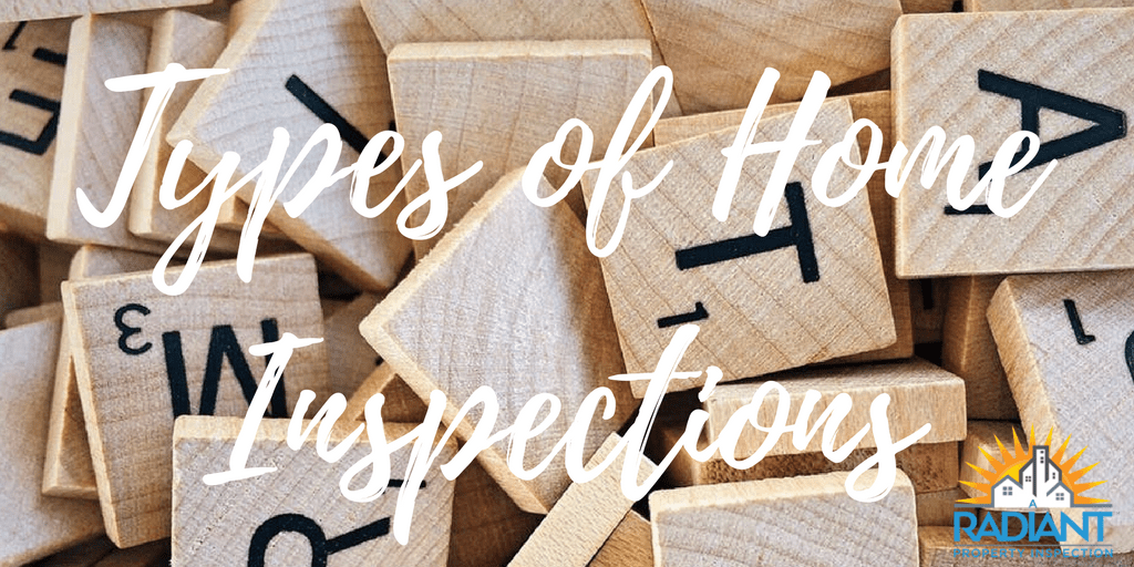 Types of Home Inspections