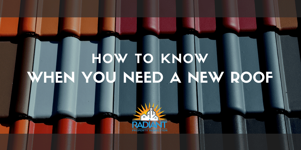 How to Know When You Need a New Roof