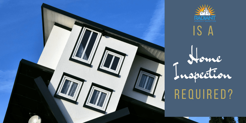 Is a Home Inspection Required?