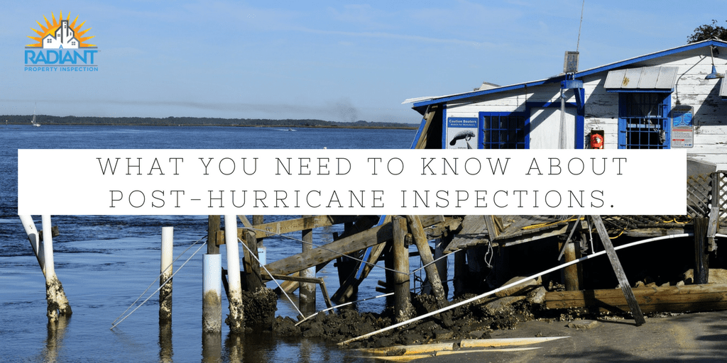 What You Need to Know About Post-Hurricane Inspections.